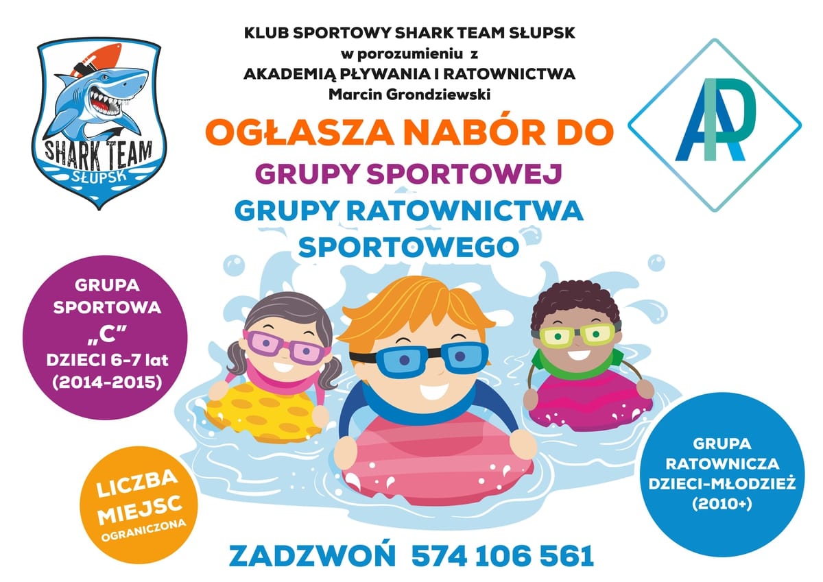 Historia i ewolucja Shark Team