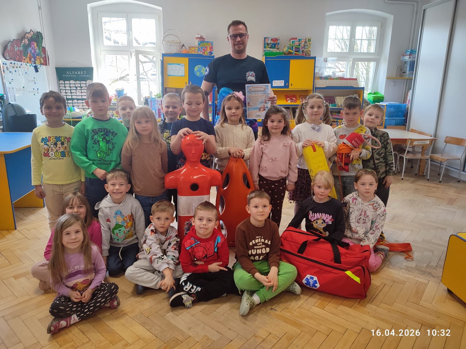 Prelekcje - Przedszkole Miejskie Nr 1