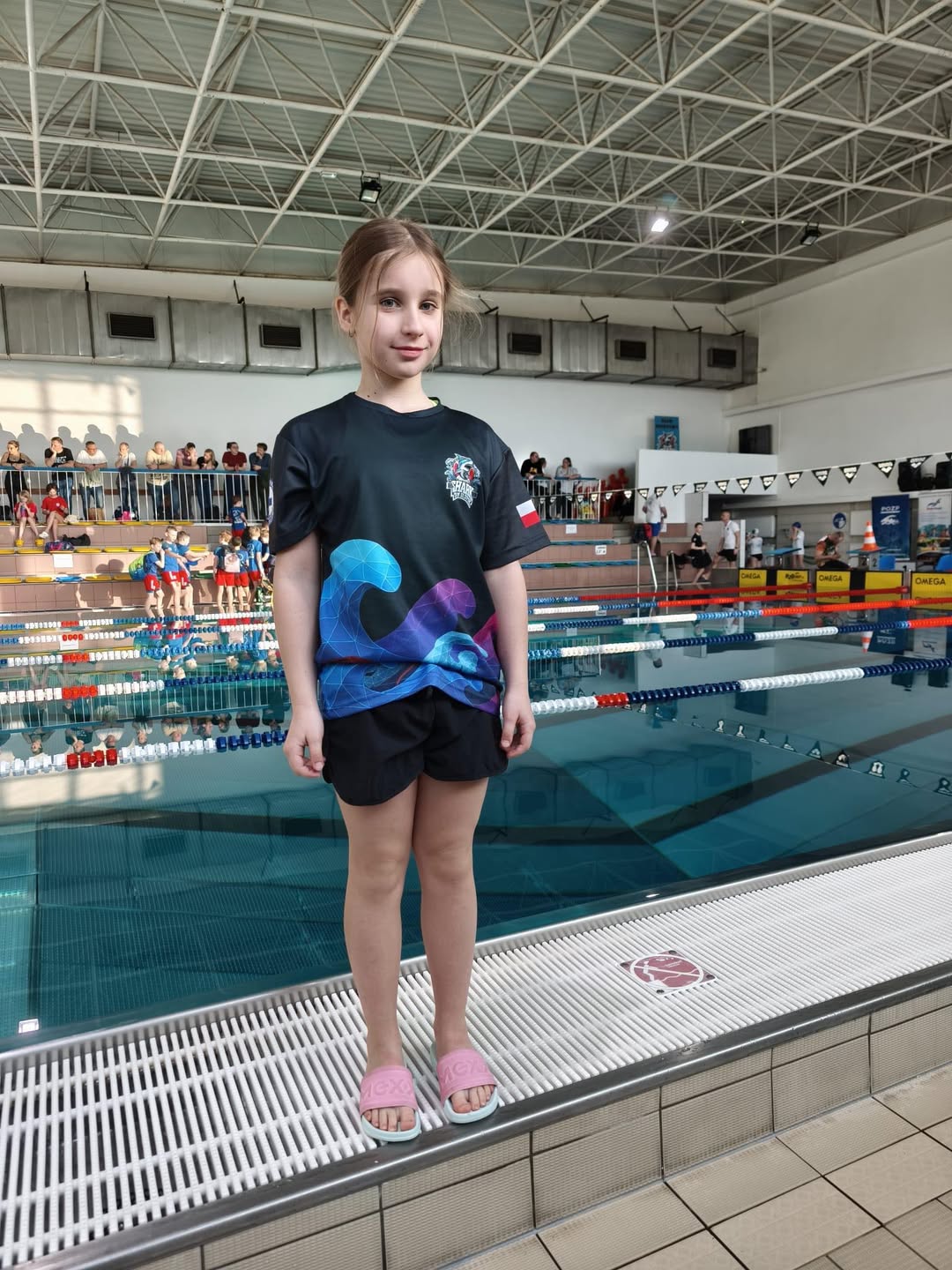 Iga Gradus w czołówce Pomorza