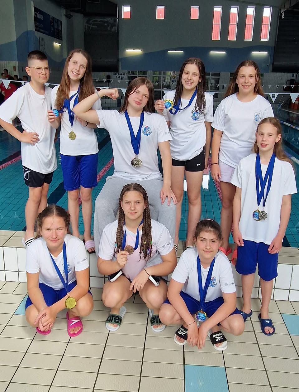 Pomorska Liga Ratownictwa Wodnego - II Runda