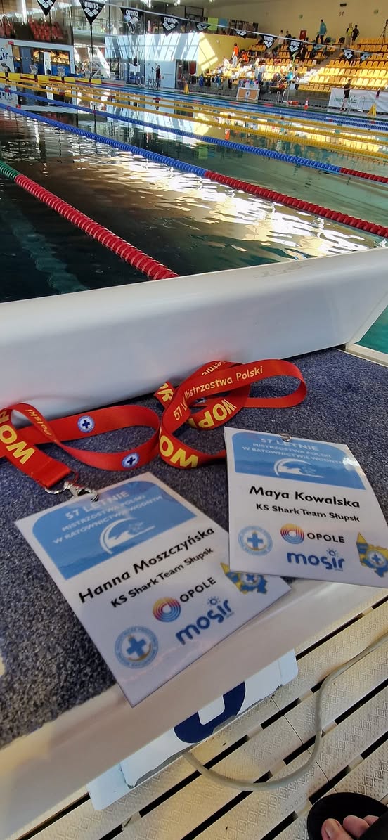 Mistrzostwa Polski w Ratownictwie Wodnym