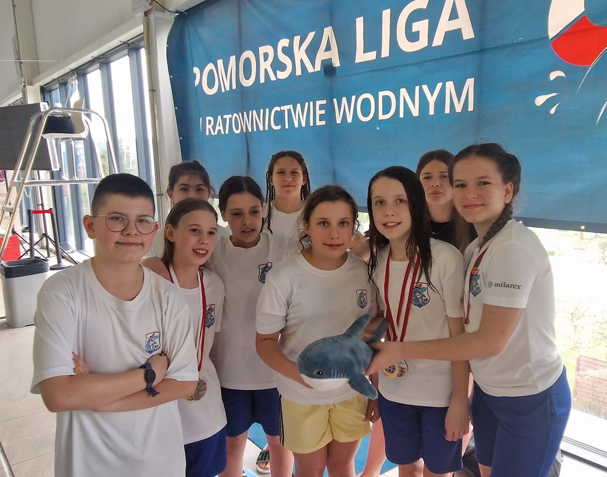 Pomorska Liga Ratownictwa Wodnego - I Runda