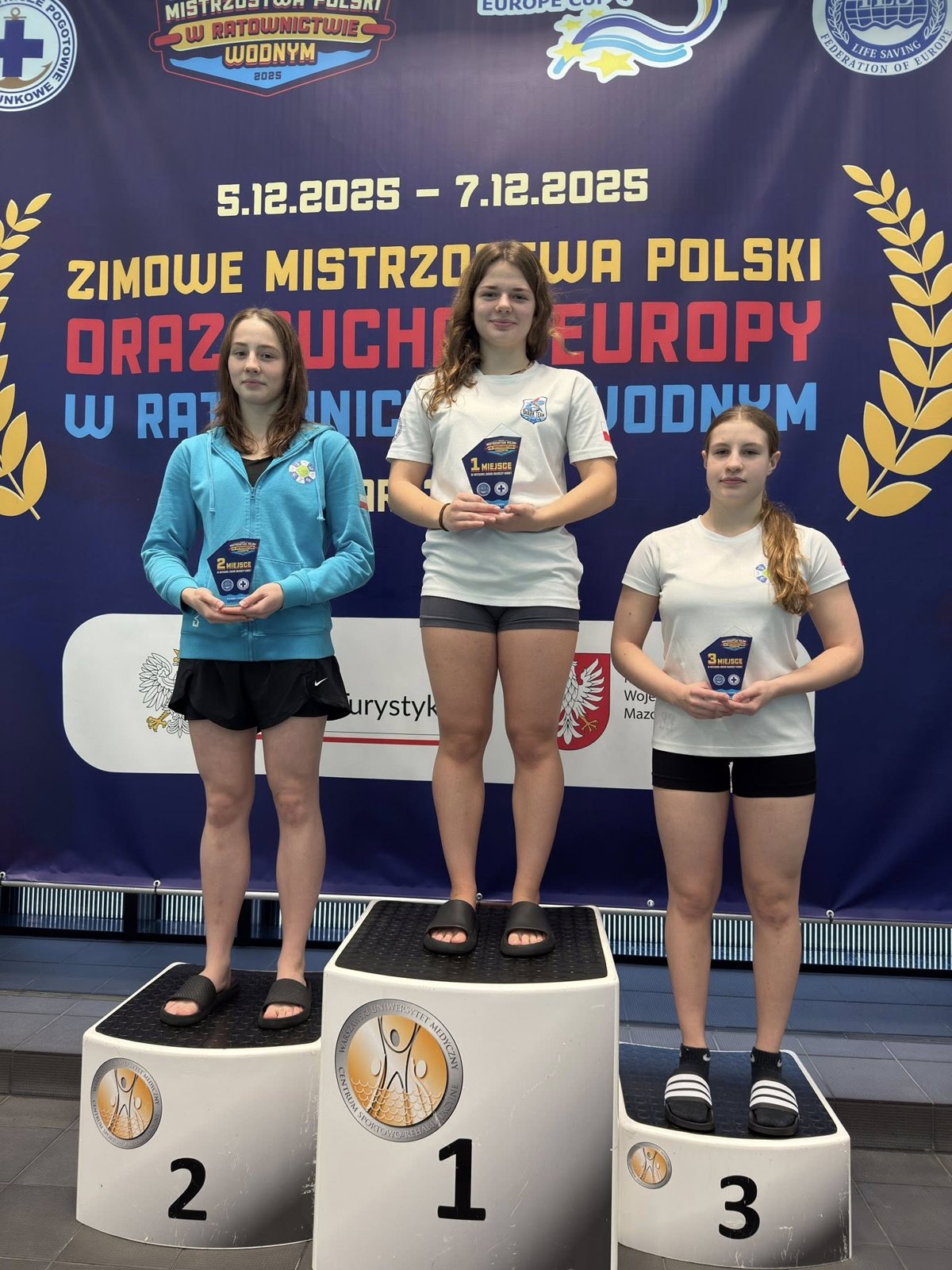 Mistrzostwa Polski / Puchar Europy